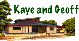 the Kaye and Geoff page