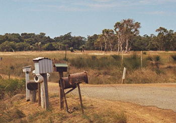mail boxes