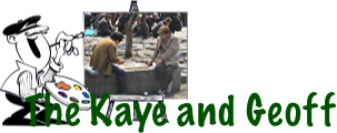 the Kaye and Geoff pictures page